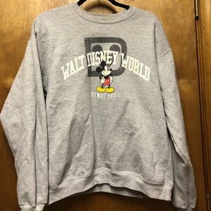 Disney Sweatshirt